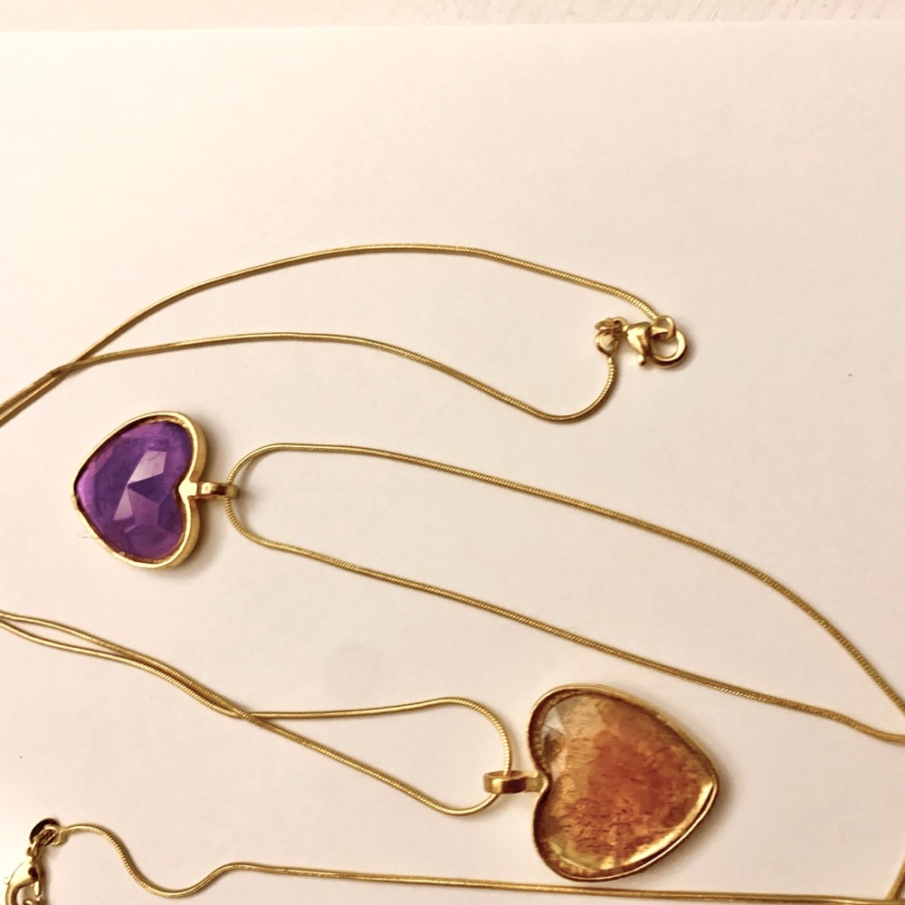 The Heart Necklace
